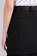 【直営店舗限定】4WAYストレッチ スウェット プリーツスカート (WOMENS)