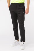 高密ツイル スウェット スリム ロングパンツ (MENS WORLD)