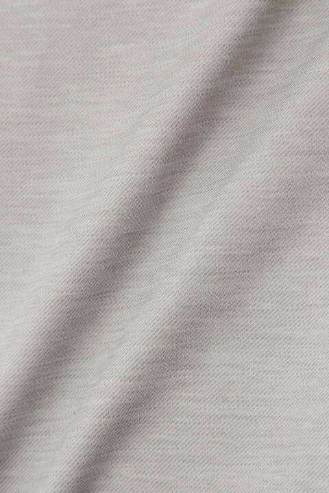 高密ツイル スウェット スリム ロングパンツ (MENS WORLD)