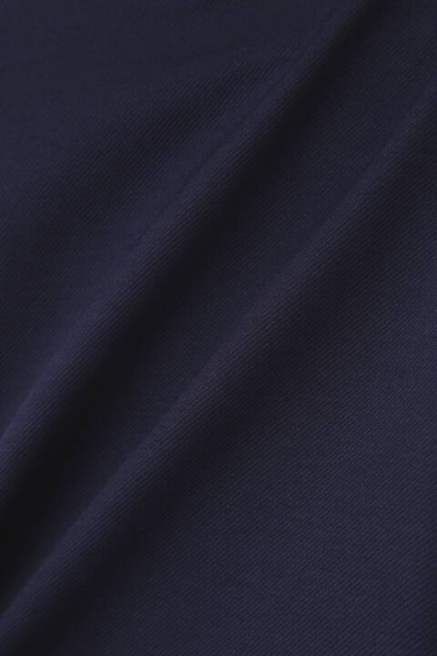 高密ツイル スウェット スリム ロングパンツ (MENS WORLD)
