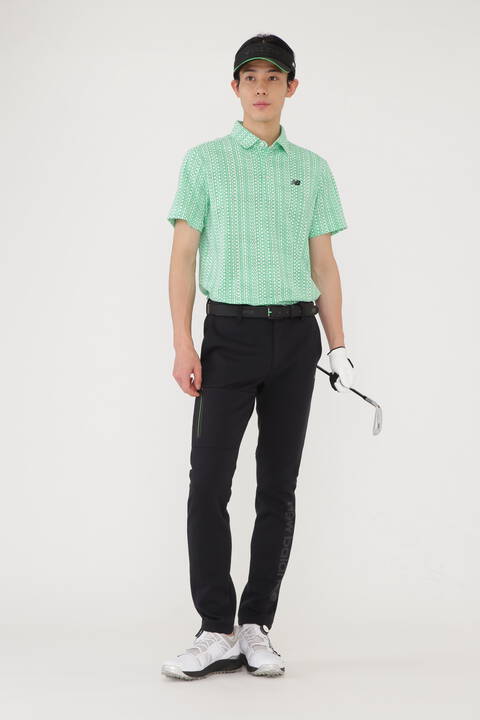 ダンボールニット スウェット スリム ロングパンツ (MENS SPORT)