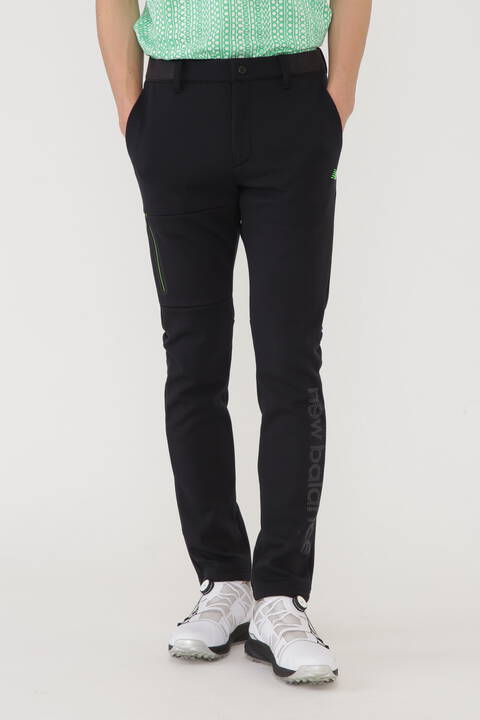 ダンボールニット スウェット スリム ロングパンツ (MENS SPORT)