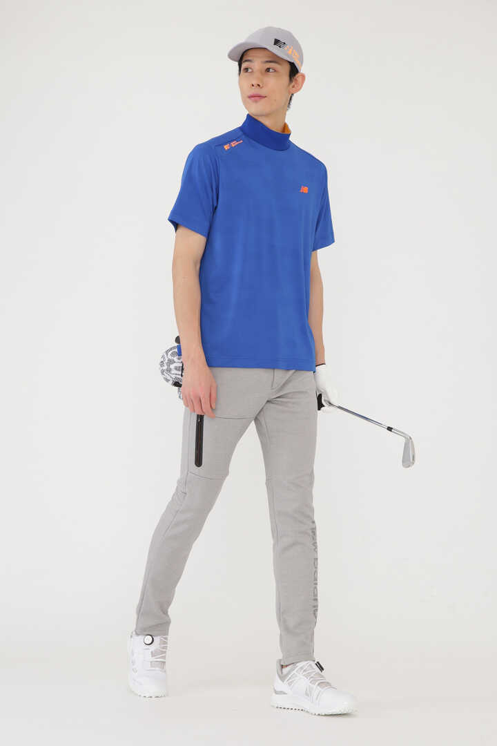 ダンボールニット スウェット スリム ロングパンツ (MENS SPORT)