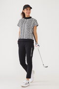 ダンボールニット スウェット スリム ロングパンツ (WOMENS SPORT)