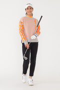 ダンボールニット スウェット スリム ロングパンツ (WOMENS SPORT)