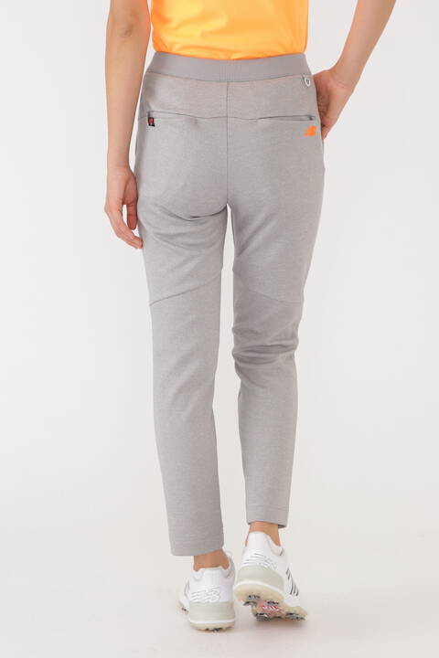 ダンボールニット スウェット スリム ロングパンツ (WOMENS SPORT)