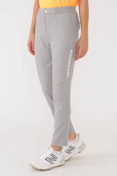 ダンボールニット スウェット スリム ロングパンツ (WOMENS SPORT)