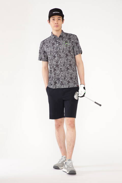 リラックス ショートパンツ (MENS METRO)