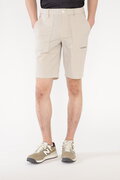 4WAYストレッチ シアサッカー ハーフパンツ (MENS METRO)