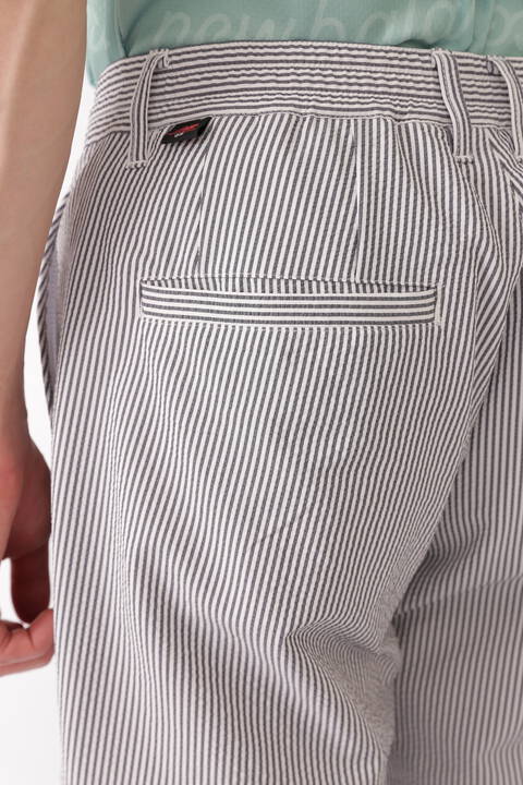 4WAYストレッチ シアサッカー ハーフパンツ (MENS METRO)