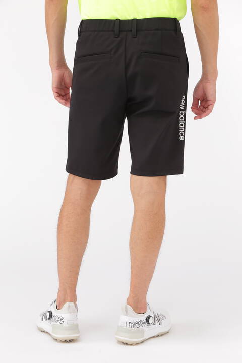 高密ツイル スウェット ハーフパンツ (MENS WORLD)