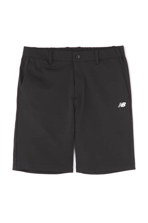 高密ツイル スウェット ハーフパンツ (MENS WORLD)