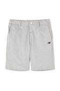 高密ツイル スウェット ハーフパンツ (MENS WORLD)