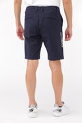 高密ツイル スウェット ハーフパンツ (MENS WORLD)