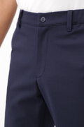 高密ツイル スウェット ハーフパンツ (MENS WORLD)