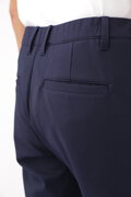 高密ツイル スウェット ハーフパンツ (MENS WORLD)