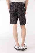 ループロゴライン スウェット ショートパンツ (MENS SPORT)