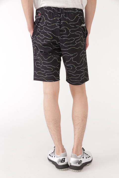 ループロゴライン スウェット ショートパンツ (MENS SPORT)