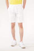 ループロゴライン スウェット ショートパンツ (MENS SPORT)