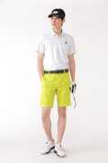 ループロゴライン スウェット ショートパンツ (MENS SPORT)