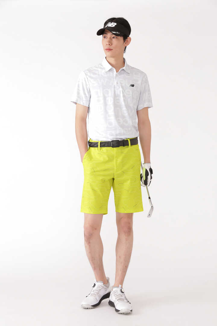 ループロゴライン スウェット ショートパンツ (MENS SPORT)