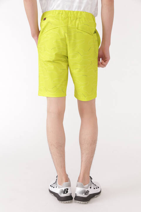 ループロゴライン スウェット ショートパンツ (MENS SPORT)