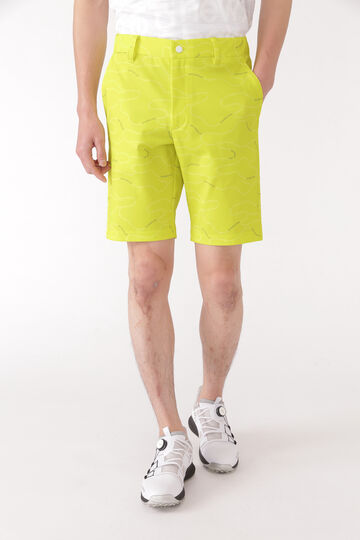 ループロゴライン スウェット ショートパンツ (MENS SPORT)