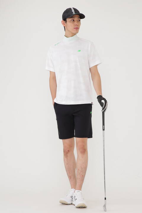 ダンボールニット スウェット ショートパンツ (MENS SPORT)