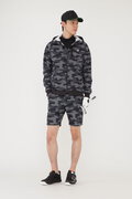 ダンボールニット スウェット ショートパンツ (MENS SPORT)