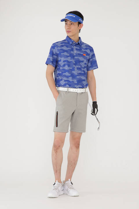 ダンボールニット スウェット ショートパンツ (MENS SPORT)