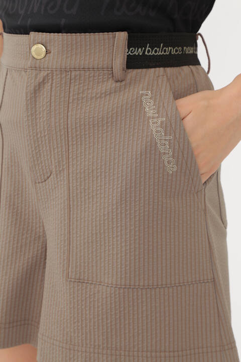 ニットサッカー スウェット キュロット (WOMENS METRO)