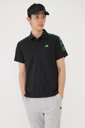 メッシュダブルフェイス 半袖 ポロシャツ (MENS SPORT)