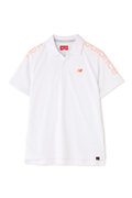 メッシュダブルフェイス 半袖 ポロシャツ (MENS SPORT)