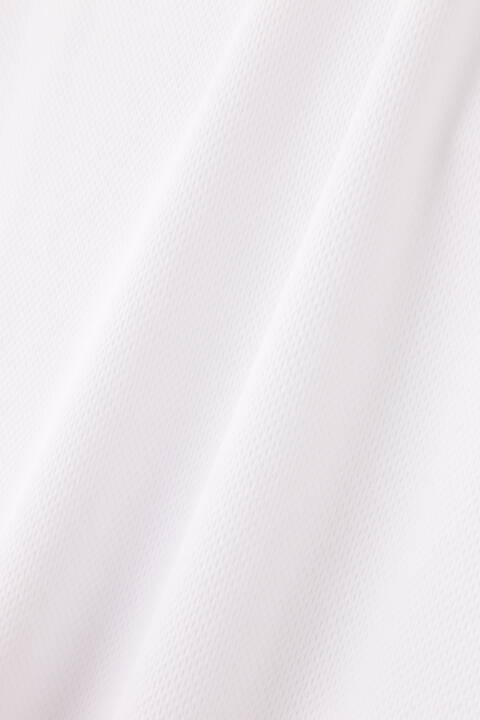 メッシュダブルフェイス 半袖 ポロシャツ (MENS SPORT)