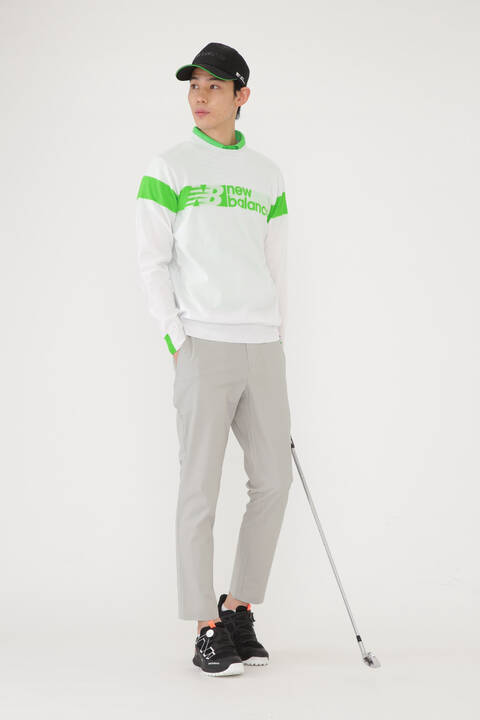 メッシュダブルフェイス 半袖 ポロシャツ (MENS SPORT)