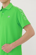 メッシュダブルフェイス 半袖 ポロシャツ (MENS SPORT)