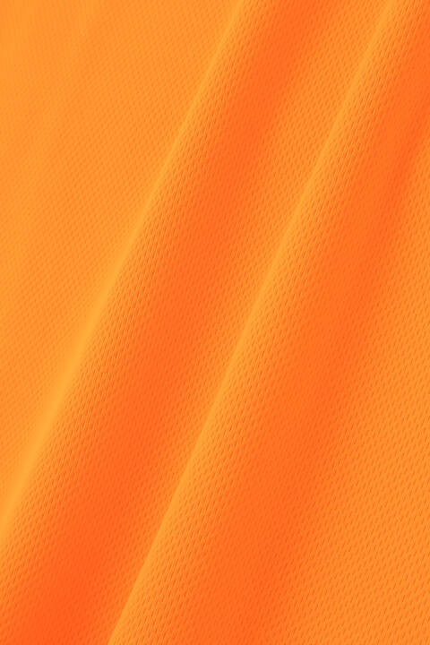 メッシュダブルフェイス 半袖 ポロシャツ (MENS SPORT)