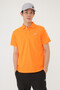 メッシュダブルフェイス 半袖 ポロシャツ (MENS SPORT)