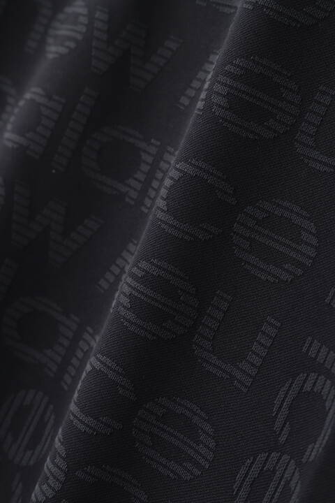 ブロックボーダーロゴ 半袖 ポロシャツ (MENS SPORT)