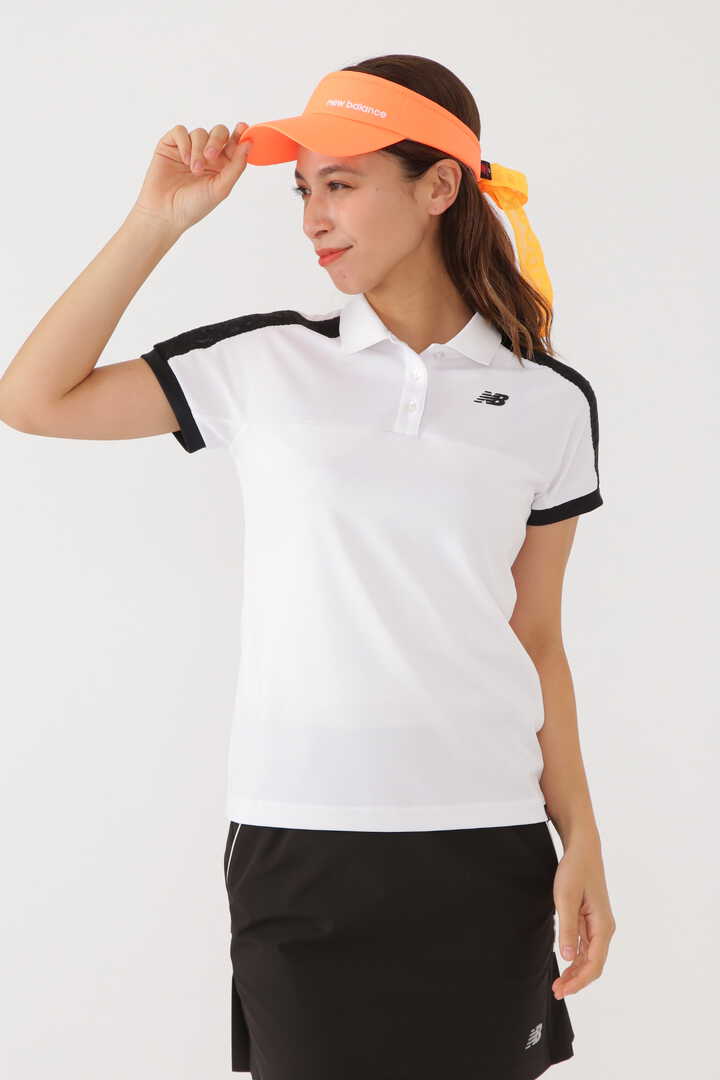 Ｓ／ＳＬＥＥＶＥ　ＰＯＬＯ　ＳＨＩＲＴ