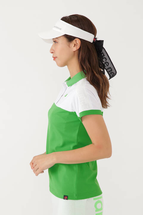 Ｓ／ＳＬＥＥＶＥ　ＰＯＬＯ　ＳＨＩＲＴ