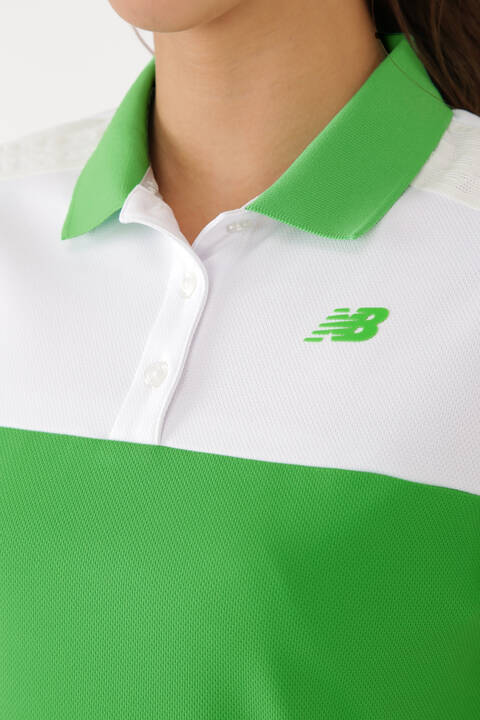 Ｓ／ＳＬＥＥＶＥ　ＰＯＬＯ　ＳＨＩＲＴ
