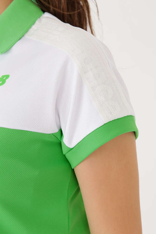Ｓ／ＳＬＥＥＶＥ　ＰＯＬＯ　ＳＨＩＲＴ