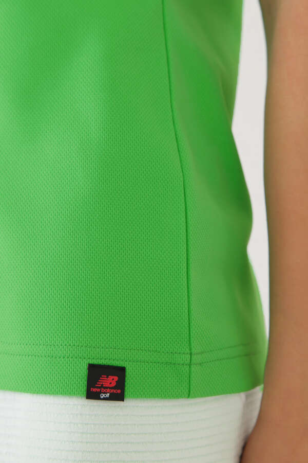 Ｓ／ＳＬＥＥＶＥ　ＰＯＬＯ　ＳＨＩＲＴ