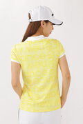 ブロックシャドーロゴ 半袖 ポロシャツ (WOMENS SPORT)