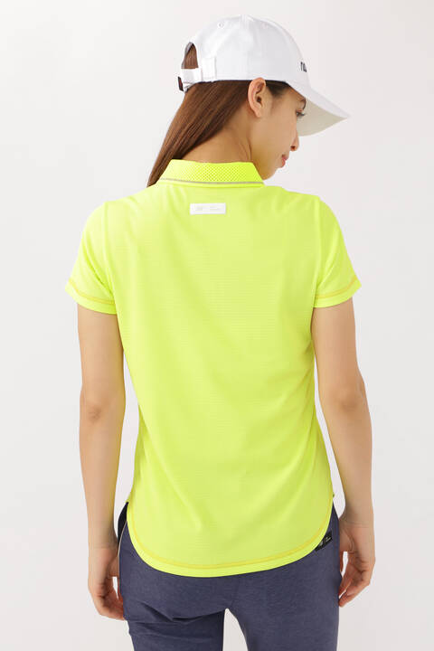 KOKAGEMAX 半袖 ポロシャツ (WOMENS METRO)