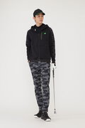 ダンボールニット スウェット フルジップ フーディー (MENS SPORT)