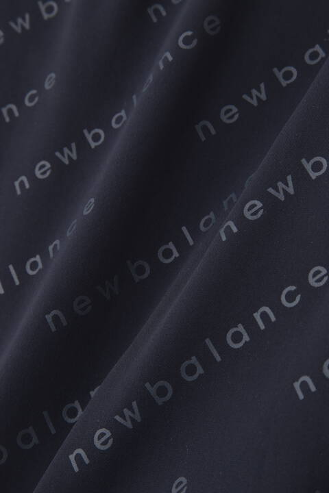 【直営店舗限定】バイアスロゴ スウェット フルジップ フーディー (MENS)