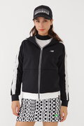 ダンボールニット スウェット フルジップ フーディー (WOMENS SPORT)