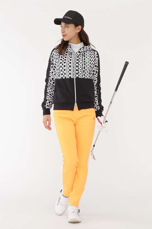 ダンボールニット スウェット フルジップ フーディー (WOMENS SPORT)